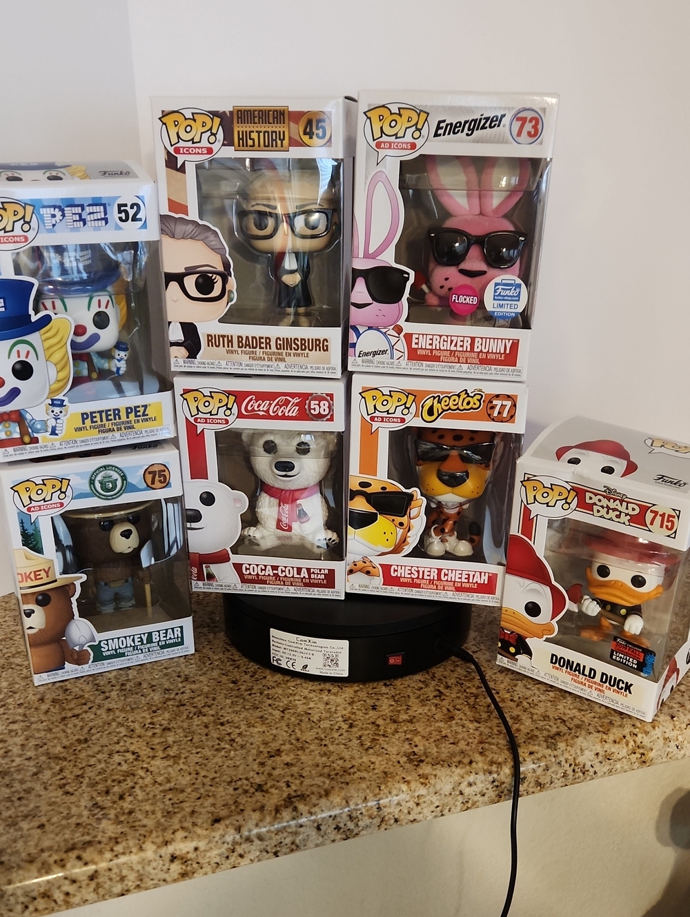 Funko Pop ICON'S